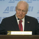 Image for article titled Dick Cheney Took the Stage Last Night to Darth Vader's Theme Song